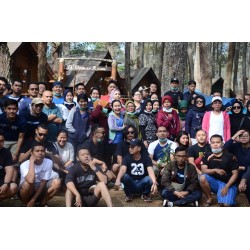 Team Building Harus Sesuai Masalah Tim